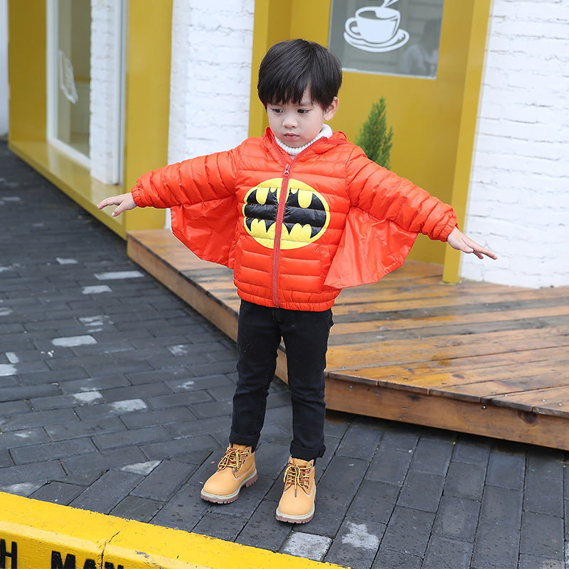 kids batman jacket