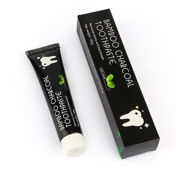 bamboo toothpaste