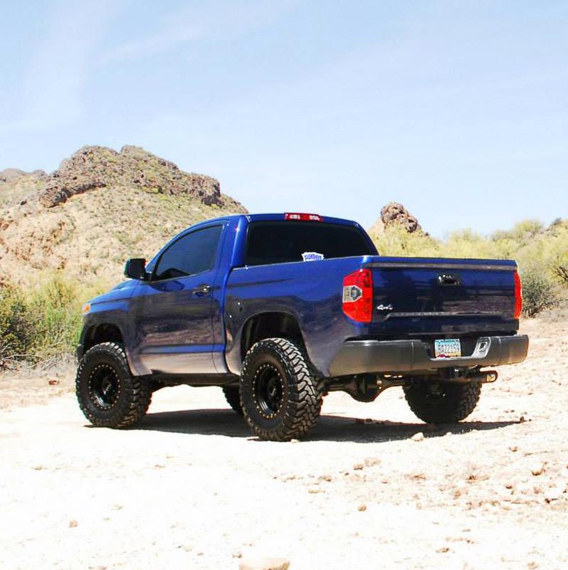 2014 Regular Cab Toyota Tundra