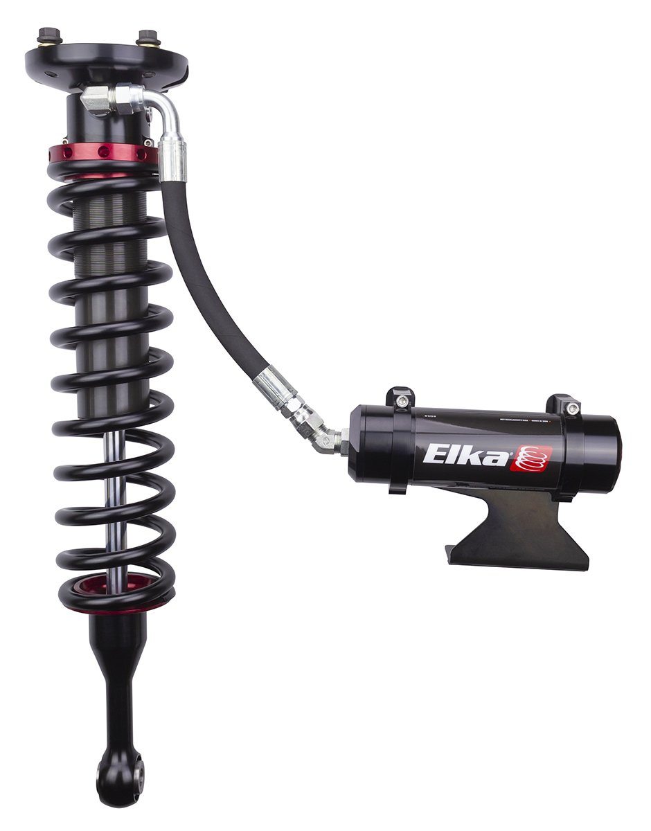 07-Current Toyota Tundra 2.5 RR Coilover Kit 0-2" Lift - ELKA-90234