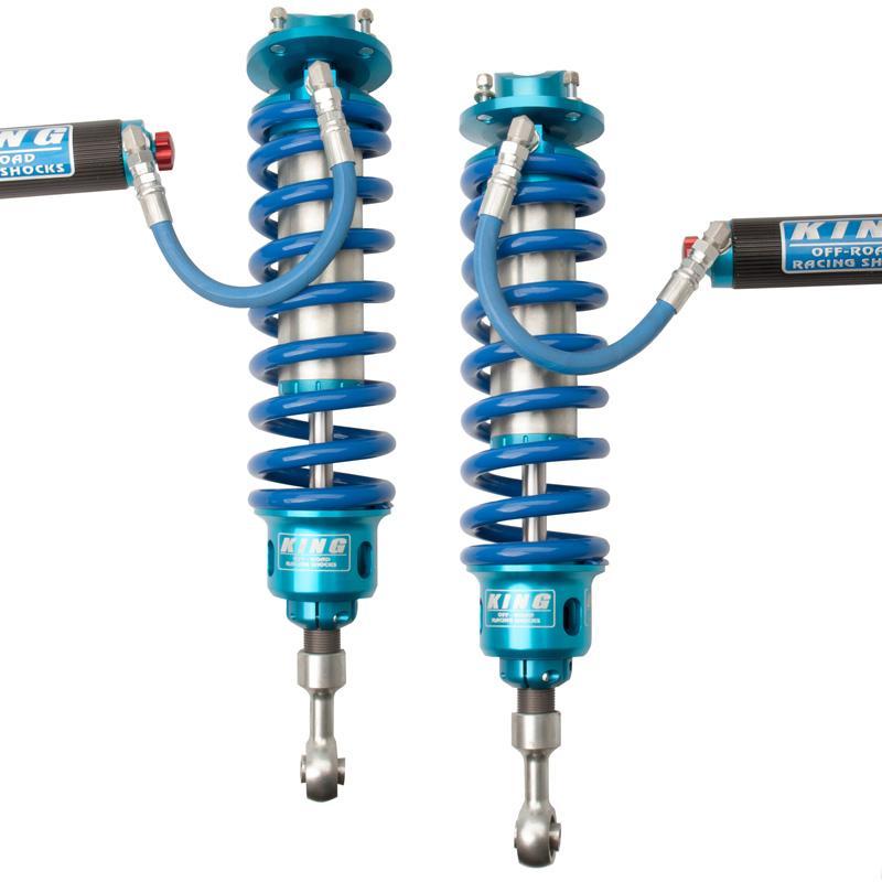 07-Current Toyota Tundra King 3.0 Stage 3 Series Coilovers with Remote