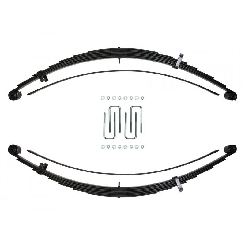 '07-Current Toyota Tundra RXT Multi Rate Leaf Spring Kit