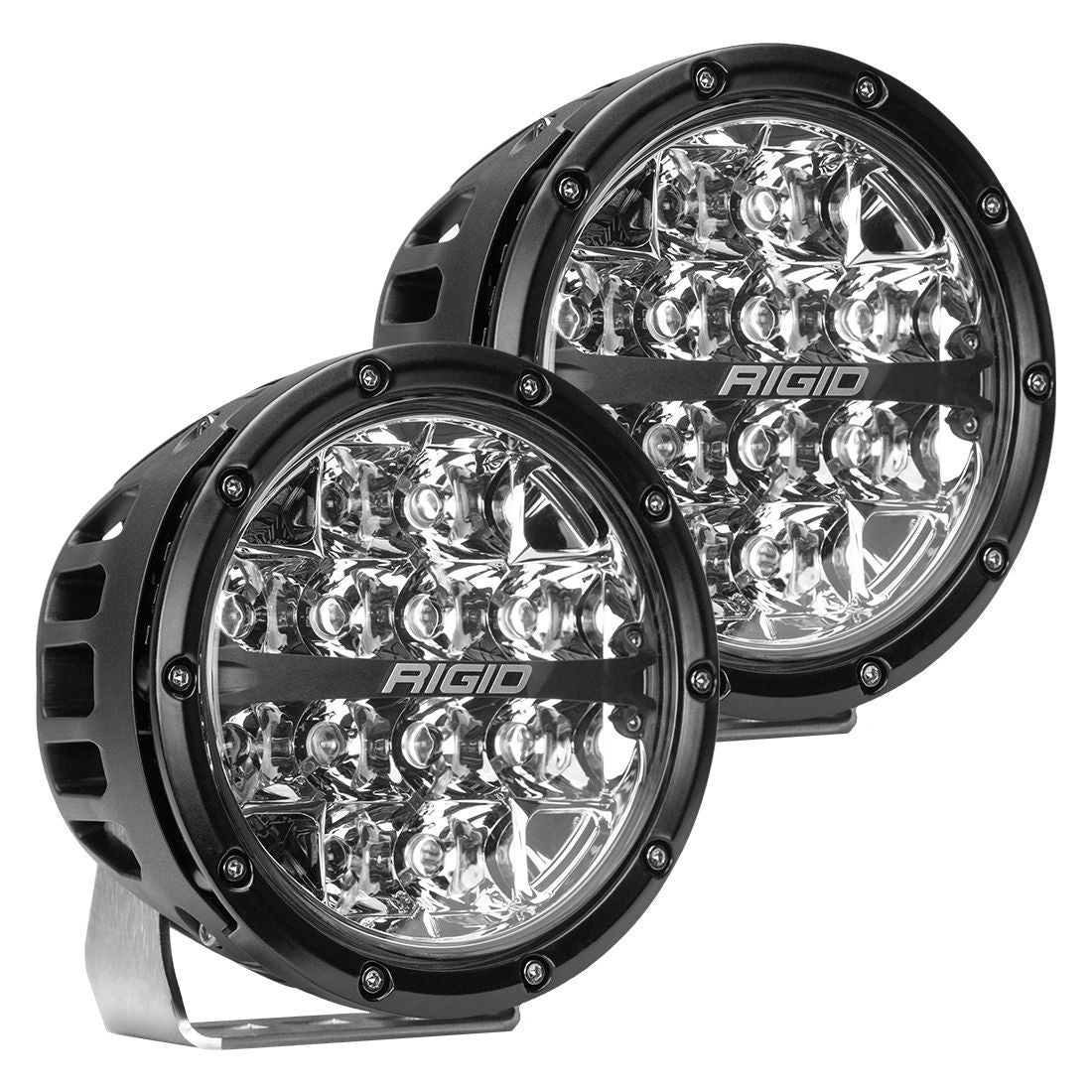 RIGID Industries - 360 Series 6" LED OE Off-Road Fog Light | Pair