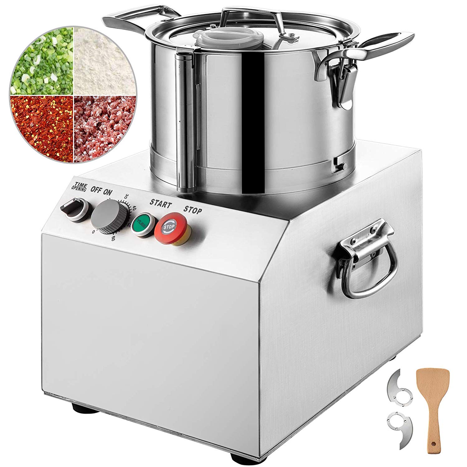 electric food mixer