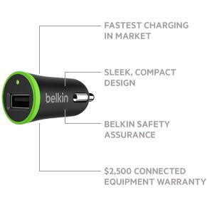 THE BELKIN DIFFERENCE