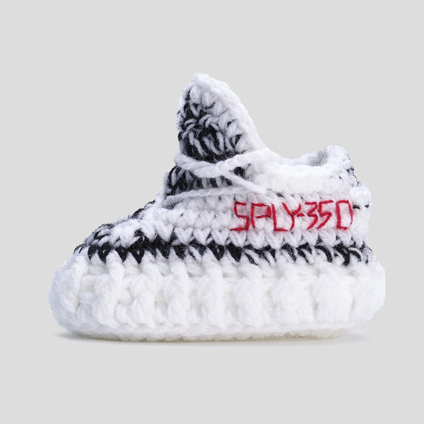 yeezy zebra infant