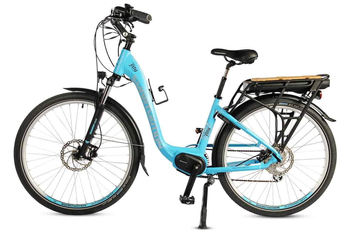 smartmotion e20 folding bike