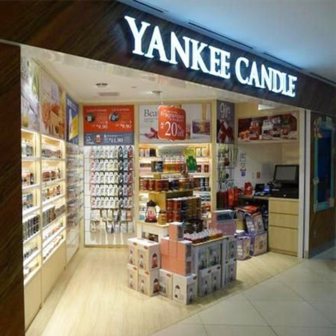 Yankee Candle Junction 8