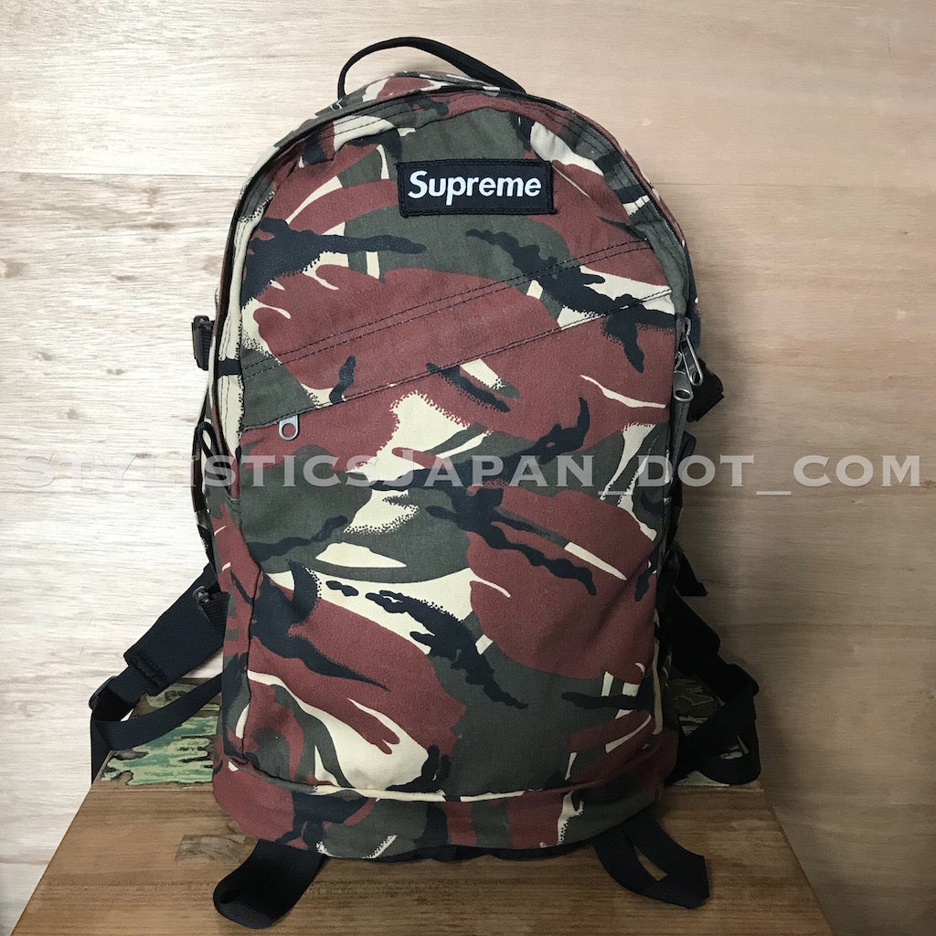 supreme 15ss backpack