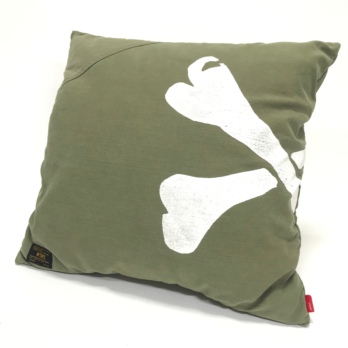 3色セット WTAPS BUMPER / CUSHION . COTTON-