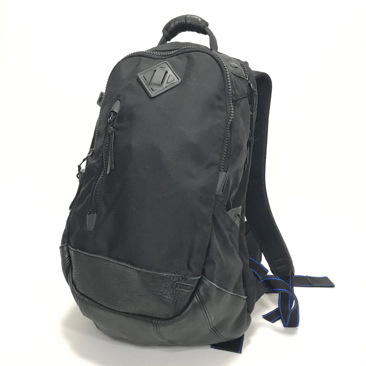 visvim Backpack 25L バック リュック Black インターネットサイト