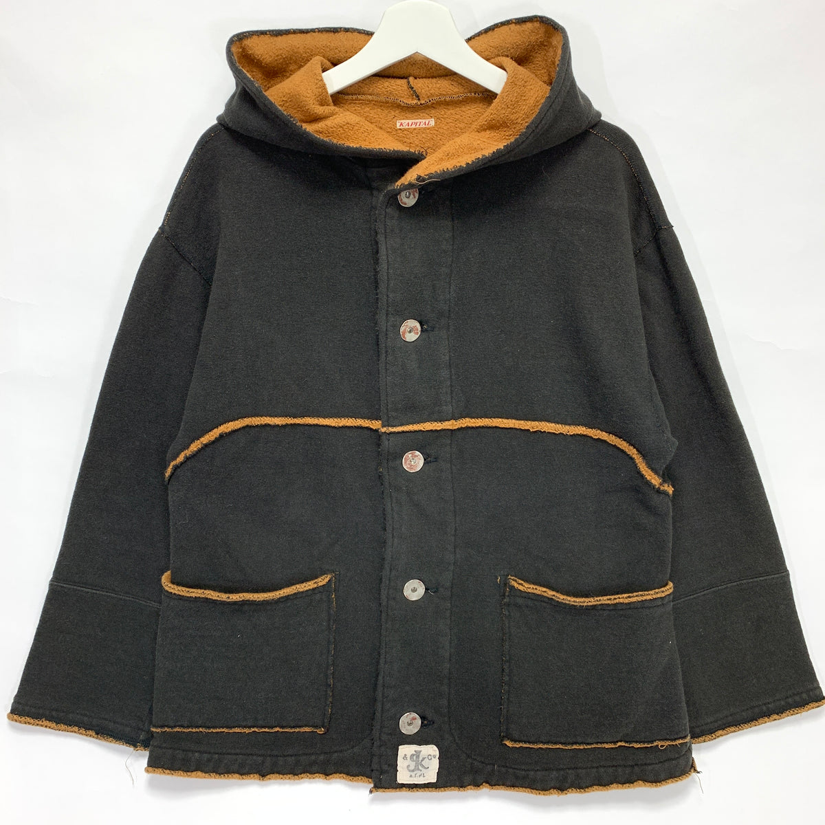 本人期] HL BDU JACKET-