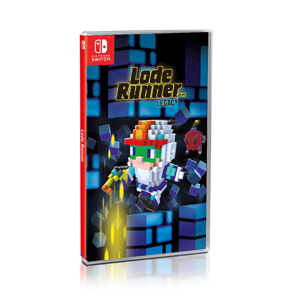 lode runner nintendo switch