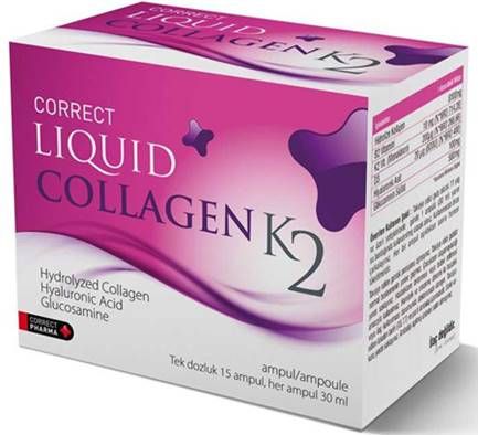 correct liquid collagen k2 sivi kolajen kapida odeme kredi karti dogal eczanem