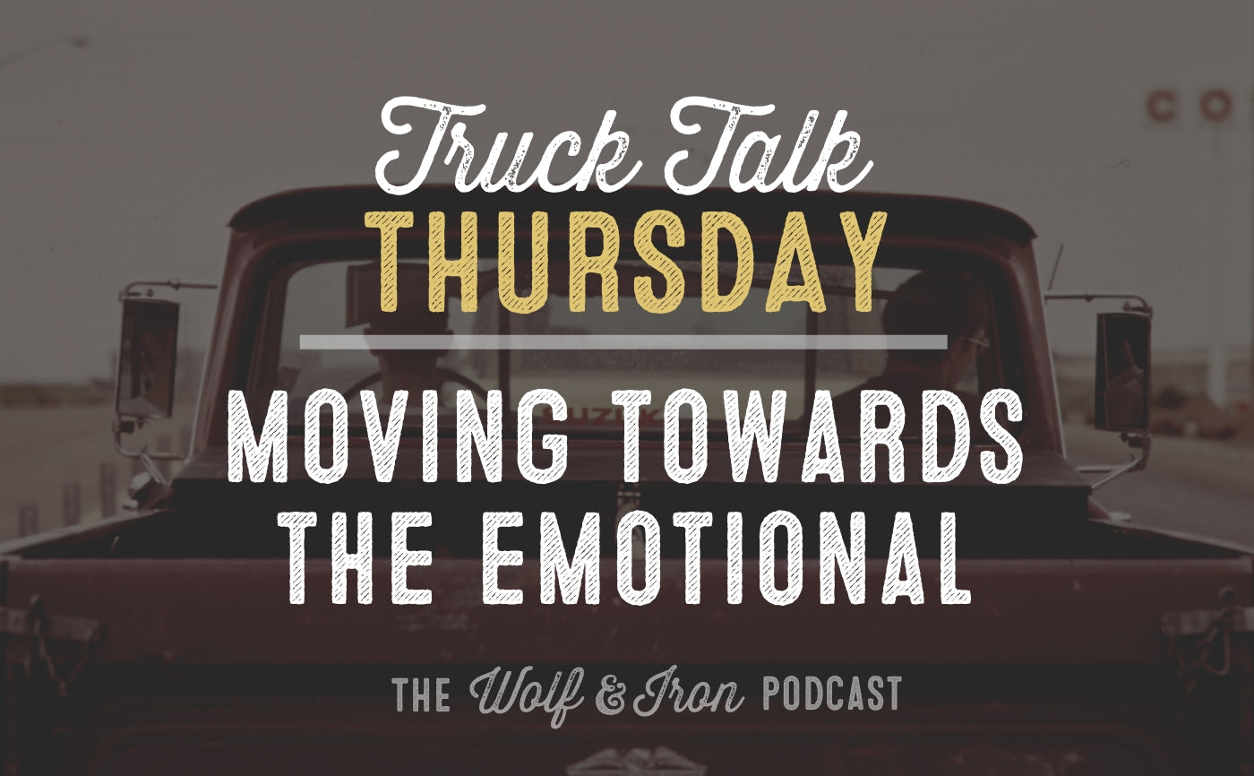 mike yarbrough truck talk thursday wolf and iron