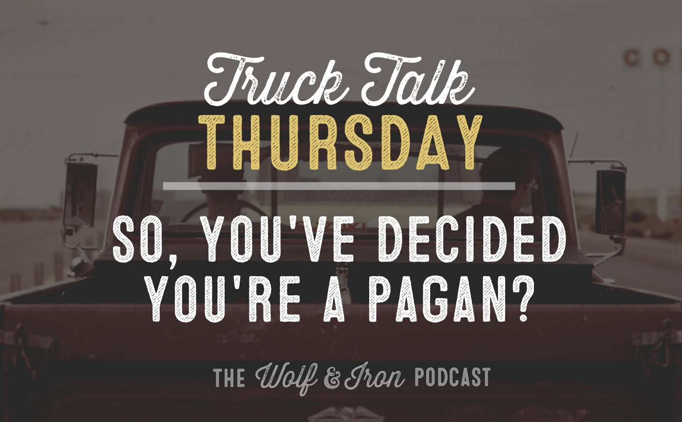 mike yarbrough wolf and iron podcast truck talk thursday