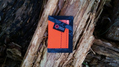 “The Sergeant” Wallet - Wolf and Iron