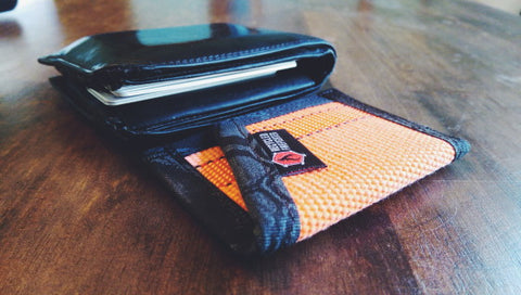 “The Sergeant” Wallet - Wolf and Iron