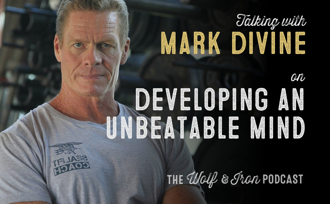 Developing an Unbeatable Mind // Mark Divine