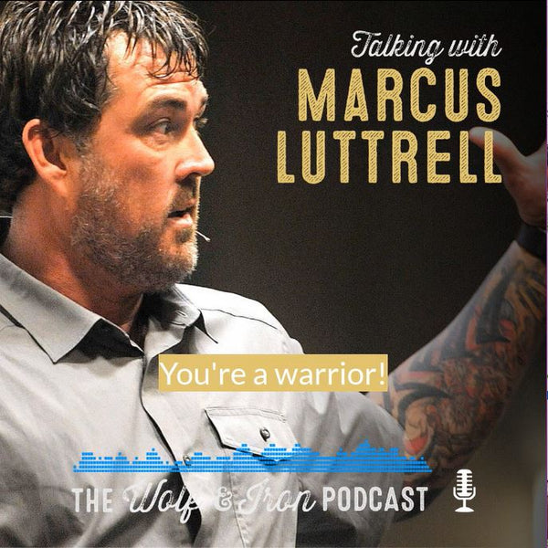 Marcus Luttrell Audiogram