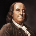 “Diligence is the mother of good fortune, and God gives abundantly to industry. So plow deep while the sluggards sleep, and you shall have corn to sell and to keep.” – Benjamin Franklin, Founding Father, 1706-1790