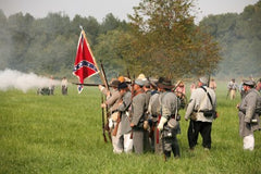 No Sinless Flags: Thoughts on the Confederate Flag and the Power of Redemption - Wolf and Iron