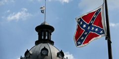 No Sinless Flags: Thoughts on the Confederate Flag and the Power of Redemption - Wolf and Iron