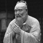 “Never give a sword to a man who can’t dance.” – Confucius, Chinese Philosopher, 551-479 BC