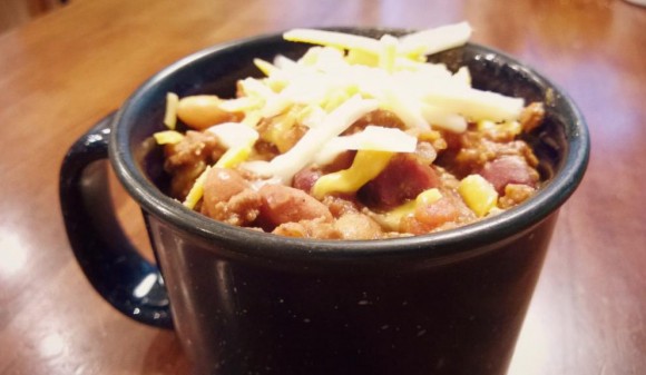 Convict Chili Recipe - Wolf and Iron