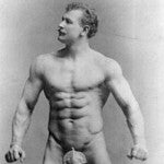 eugen sandow strongman history 6