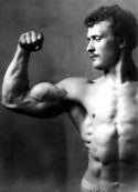 eugen sandow biceps