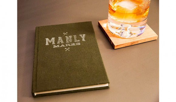 BRANDON GRISWOLD – GRAPHIC DESIGNER, PRINTMAKER, & AUTHOR OF MANLY MARKS - WOLF AND IRON