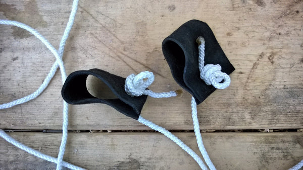 How to make a bow stringer 16