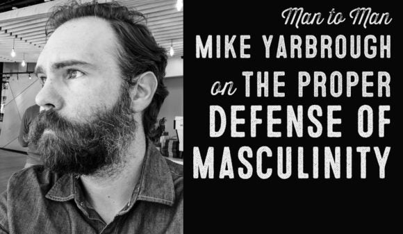 Wolf & Iron Podcast: The Proper Defense of Masculinity – M2M – #038