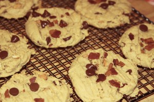 Bake Cookies, Pies, and Other Goodies