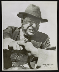 TRThursday: Theodore Roosevelt’s Handshake! - Wolf and Iron