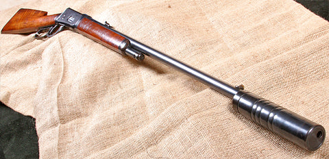 Roosevelt’s 1894 Suppressed Winchester 30-30. Original image from http://www.nrablog.com/post/2012/05/17/Teddy-Roosevelts-1894-Winchester-on-Curators-Corner.aspx