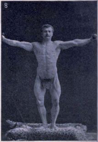 eugen sandow exercise routine 6