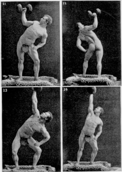 eugen sandow exercise routine 13