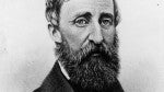 “As a single footstep will not make a path on the earth, so a single thought will not make a pathway in the mind. To make a deep physical path, we walk again and again. To make a deep mental path, we must think over and over the kind of thoughts we wish to dominate our lives.” – Henry David Thoreau, American author, poet, and philosopher, 1817-1862