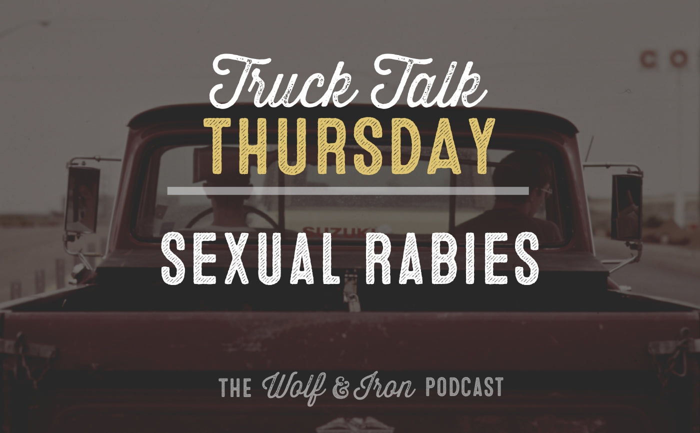 wolf and iron mike yarbrough truck talk thursday 