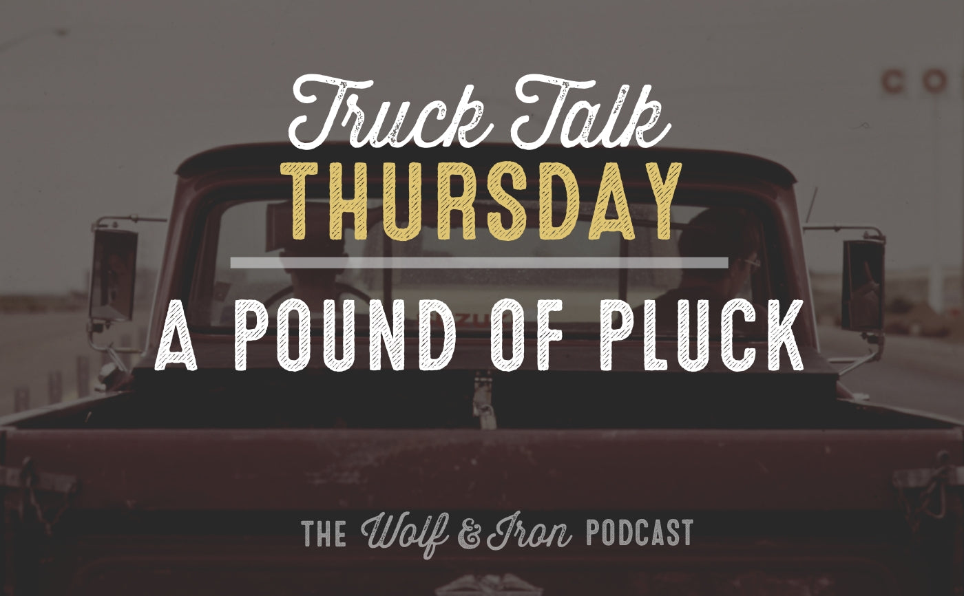 truck talk thursday mike yarbrough podcast wolf and iron st patricks day