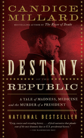 destiny of the republic garfield book cover