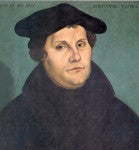 “Let the wife make the husband glad to come home, and let him make her sorry to see him leave.” – Martin Luther, Christian Protestant Reformer & Theologian, 1483-1586