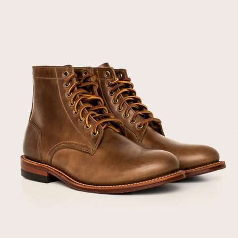 Oak Street Bootmakers creates a great looking Trench Boot