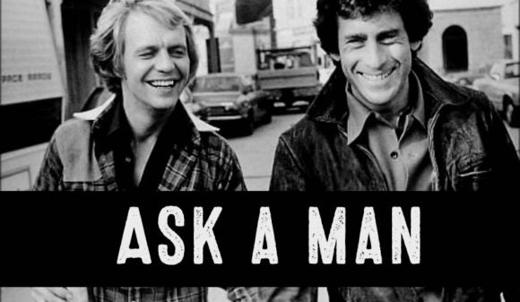 Wolf & Iron Podcast: Ask a Man – Alcohol and Unemployment – S01 E03