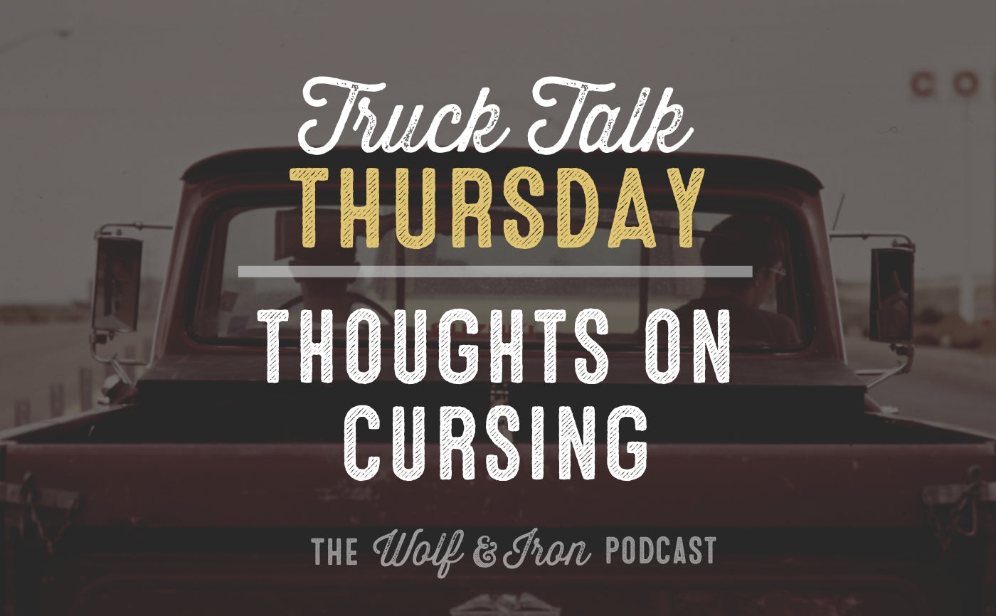 wolf and iron mike yarbrough truck talk thursday cursing