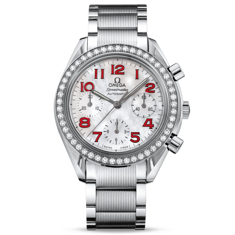 omega speedmaster ladies