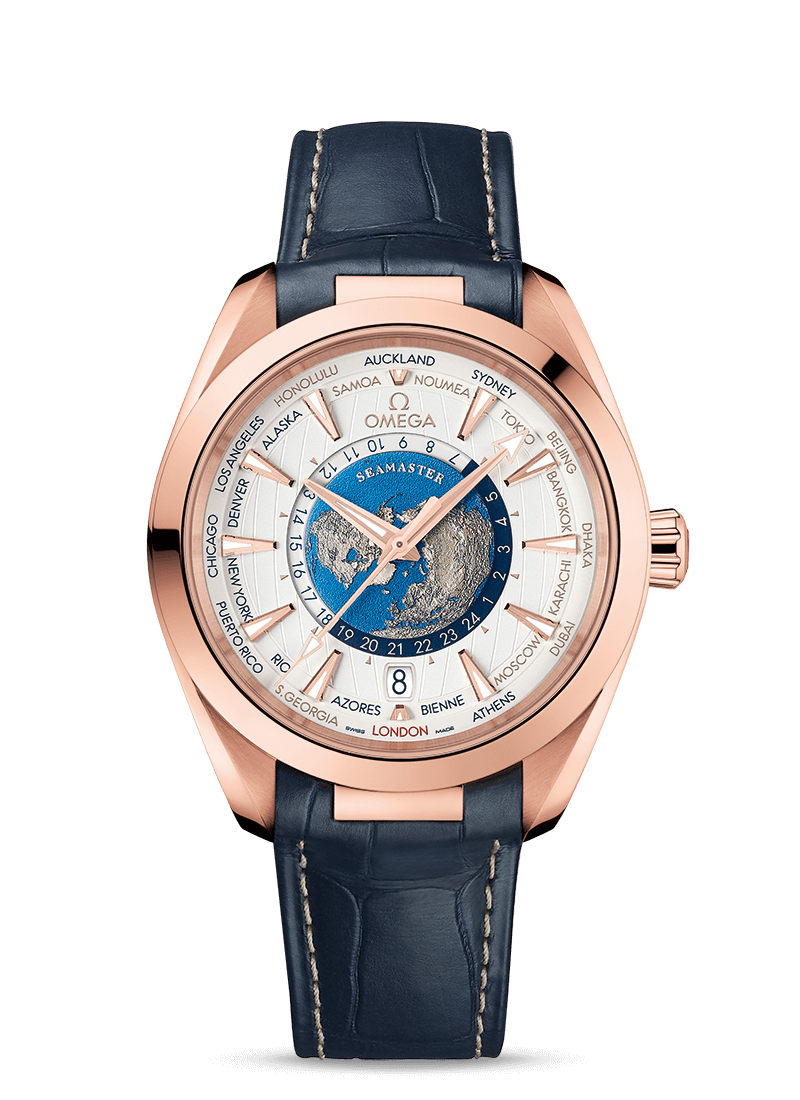 seamaster aqua terra worldtimer