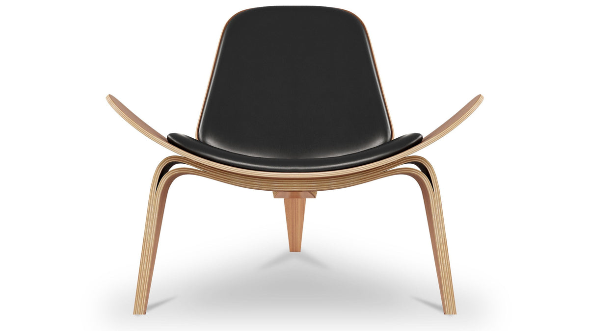 modholic arch shell chair